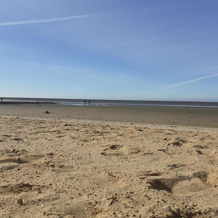 Ferienwohnung Meerglueck Cuxhaven Dış mekan fotoğraf