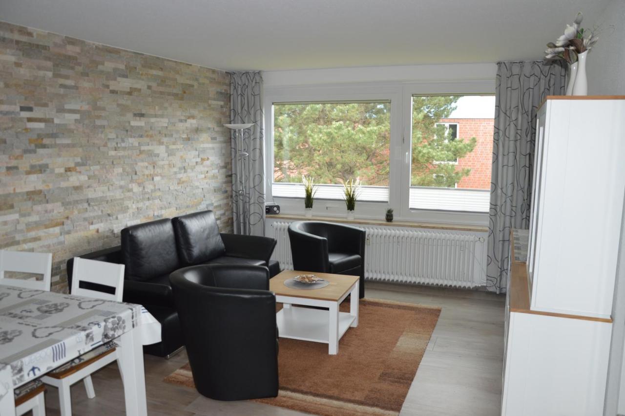Ferienwohnung Meerglueck Cuxhaven Dış mekan fotoğraf