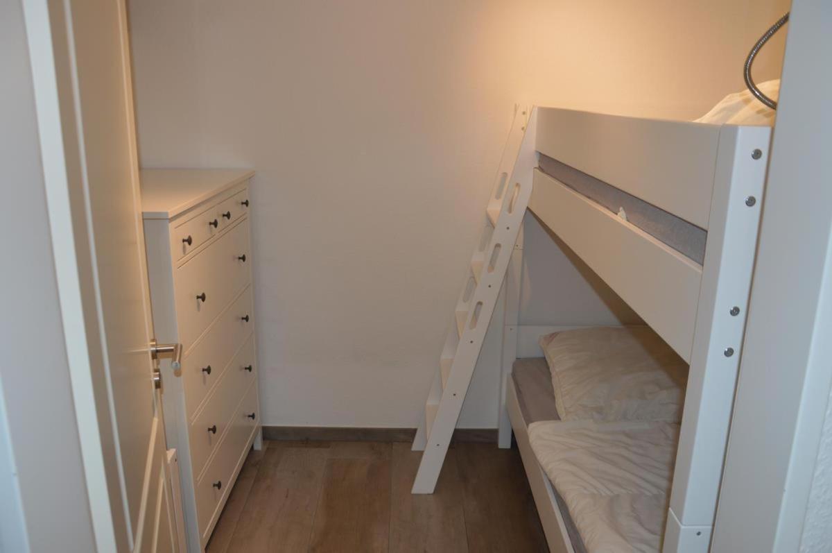 Ferienwohnung Meerglueck Cuxhaven Dış mekan fotoğraf