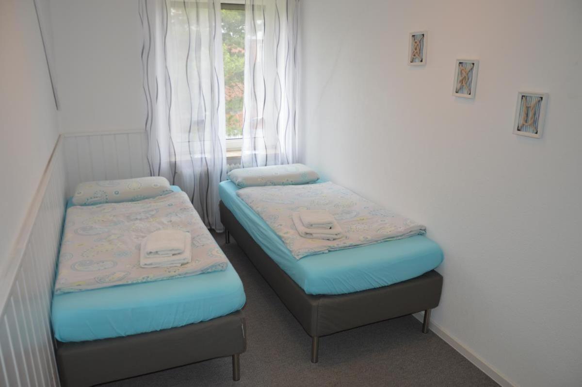 Ferienwohnung Meerglueck Cuxhaven Dış mekan fotoğraf