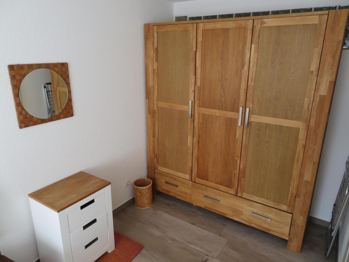 Ferienwohnung Meerglueck Cuxhaven Dış mekan fotoğraf